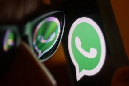 پیامگیر صوتی واتساپ