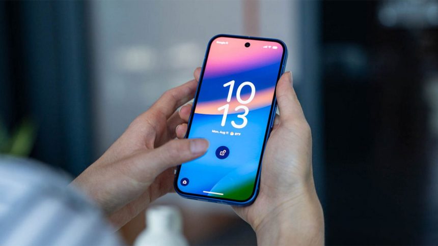 گوگل پیکسل 10 با قابلیت تماس ماهواره‌ای واتساپ