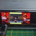 بازی Doom روی شارژر انکر پرایم