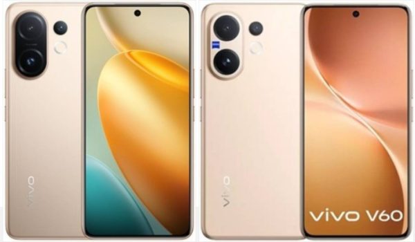 ویوو T4 پرو و ویوو V60