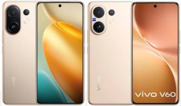 ویوو T4 پرو و ویوو V60