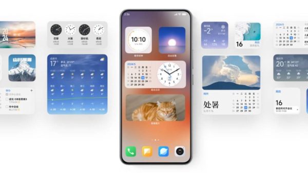 آپدیت HyperOS 3