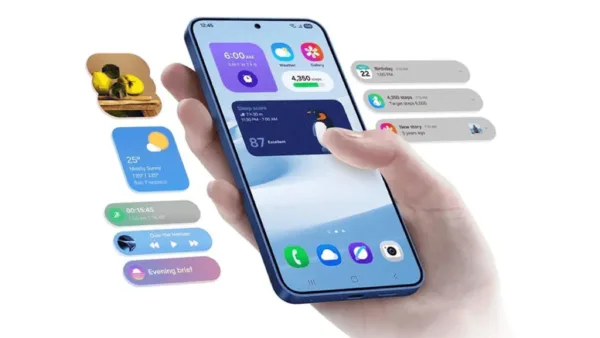 آپدیت One UI 8 سامسونگ