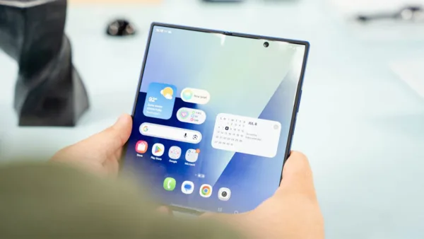 آپدیت One UI 8 سامسونگ