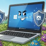 آنتی ویروس ویندوز 11