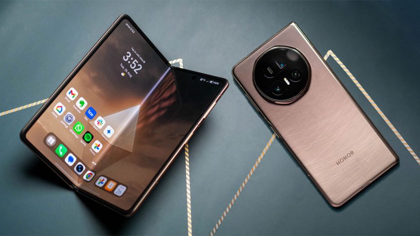 آنر مجیک V5
