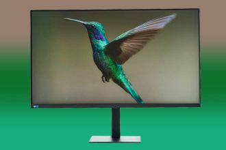 مانیتور 37 اینچی سامسونگ