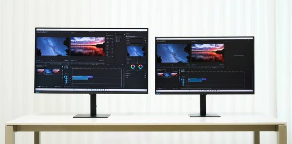 مانیتور 37 اینچی سامسونگ