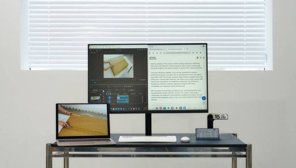 مانیتور 37 اینچی سامسونگ