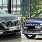 مقایسه چانگان CS55 با فیدلیتی