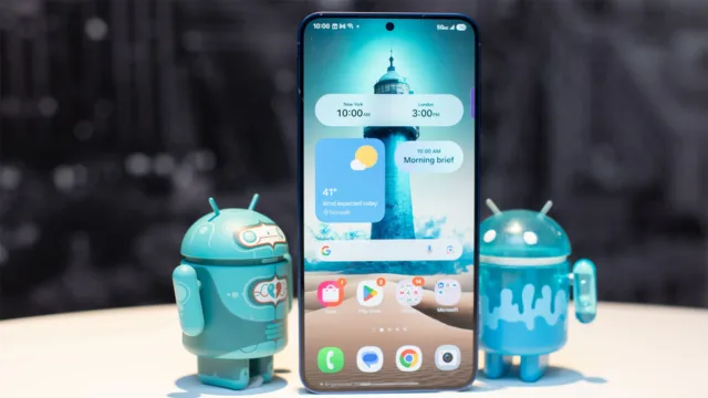 تاریخ عرضه One UI 8