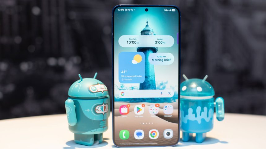 تاریخ عرضه One UI 8