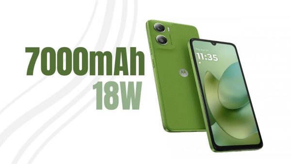 موتو G06 و G06 پاور؛ جدیدترین گوشیهای سری G موتورولا با شارژدهی فوقالعاده موتو G06 پاور