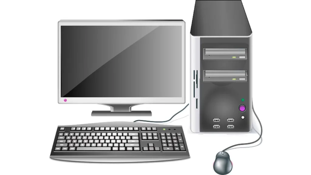 کامپیوتر دسکتاپ
