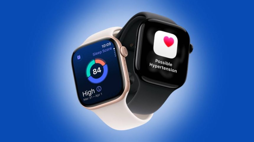 اپل واچ سری 11