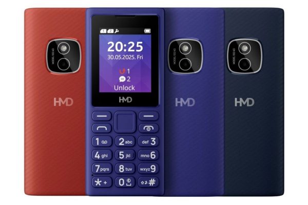 HMD 102 4G