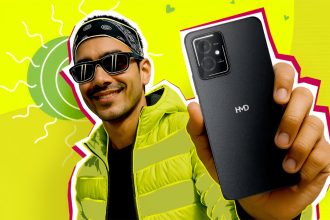 HMD Vibe 5G