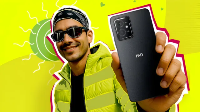 HMD Vibe 5G
