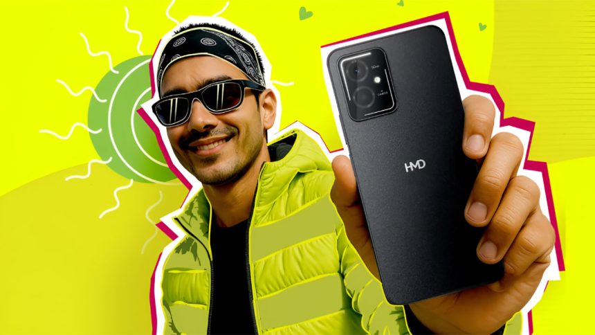 HMD Vibe 5G