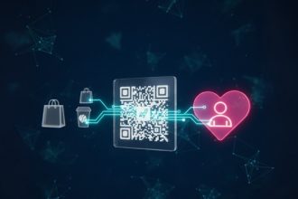 ترفند افزایش وفاداری مشتری با QR کد