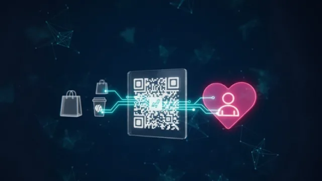 ترفند افزایش وفاداری مشتری با QR کد