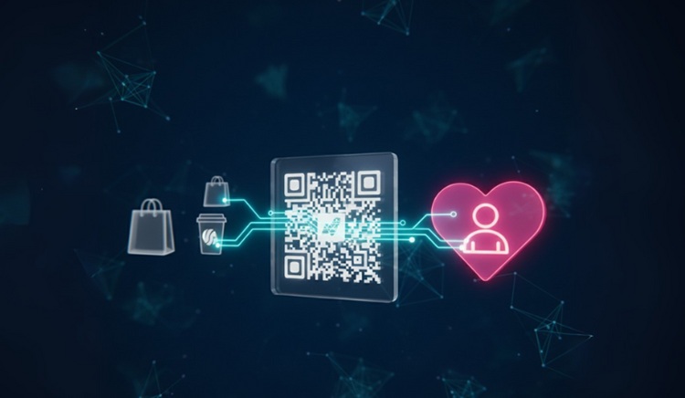 ترفند افزایش وفاداری مشتری با QR کد