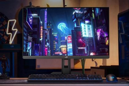 مانیتور گیمینگ جدید ROG Strix XG27ACMEG