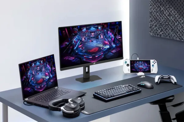 مانیتور گیمینگ جدید ROG Strix XG27ACMEG
