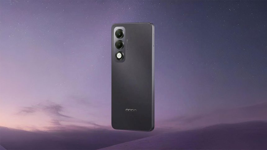 اوپو A5i پرو فایو جی