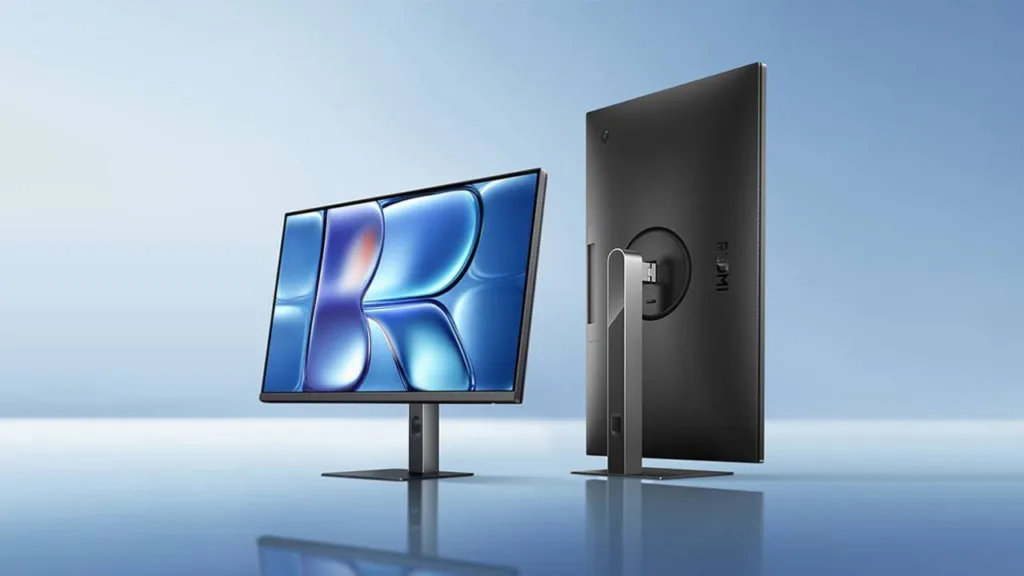 مانیتور ردمی A27Q معرفی شد؛ آیا این بهترین مانیتور اقتصادی بازار است؟