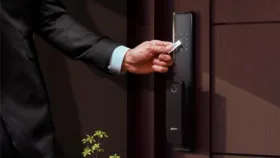 امنیت در دستان شما؛ با قفل هوشمند، آرامش را به خانه بیاورید
