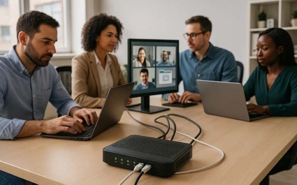 کاربردهای واقعی ارزان ترین اینترنت ADSL