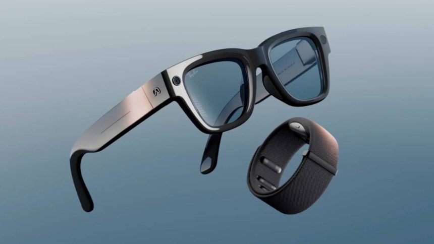عینک هوشمند Ray-Ban Meta Display
