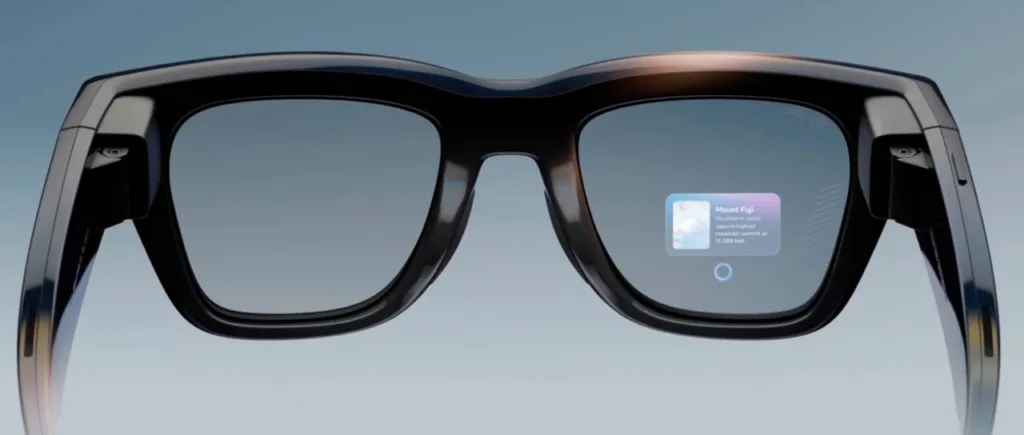عینک هوشمند Ray-Ban Meta Display
