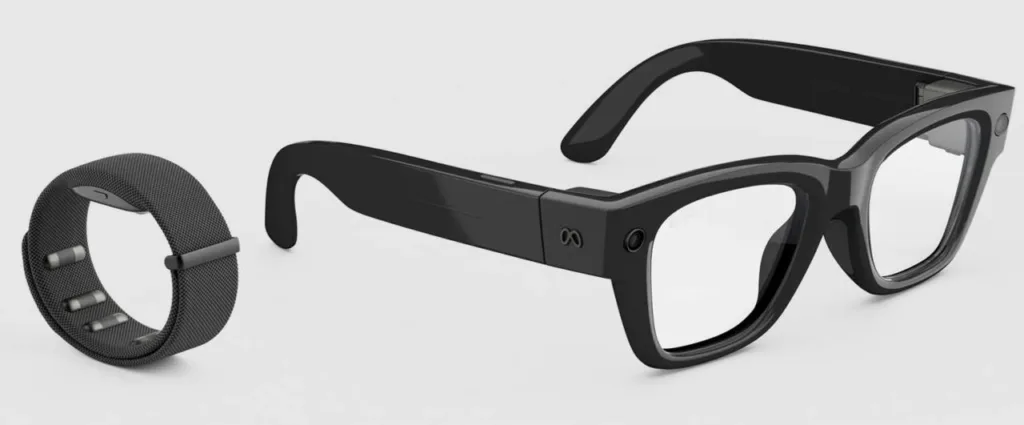 عینک هوشمند Ray-Ban Meta Display