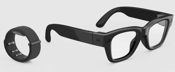 عینک هوشمند Ray-Ban Meta Display
