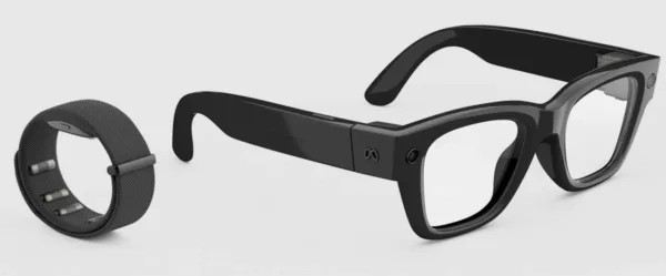 عینک هوشمند Ray-Ban Meta Display