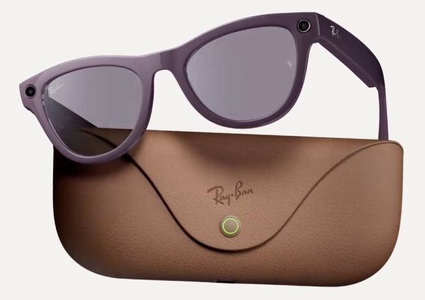 عینک هوشمند Ray-Ban Meta (نسل دوم)