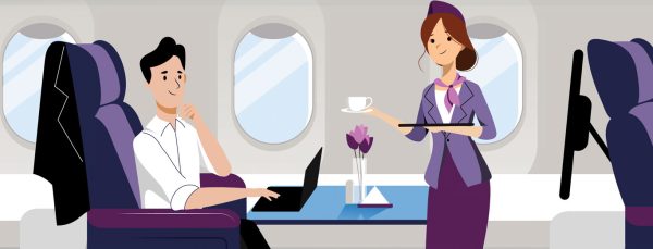 بررسی امکانات انواع بلیط هواپیما داخلی