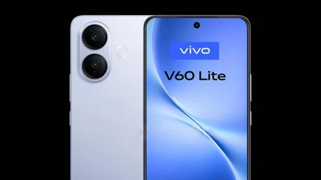 ویوو V60 لایت 4G