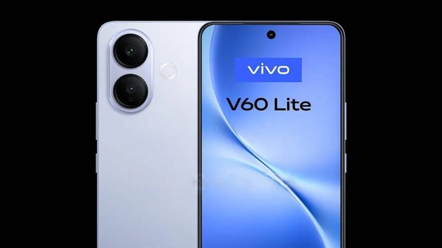ویوو V60 لایت 4G