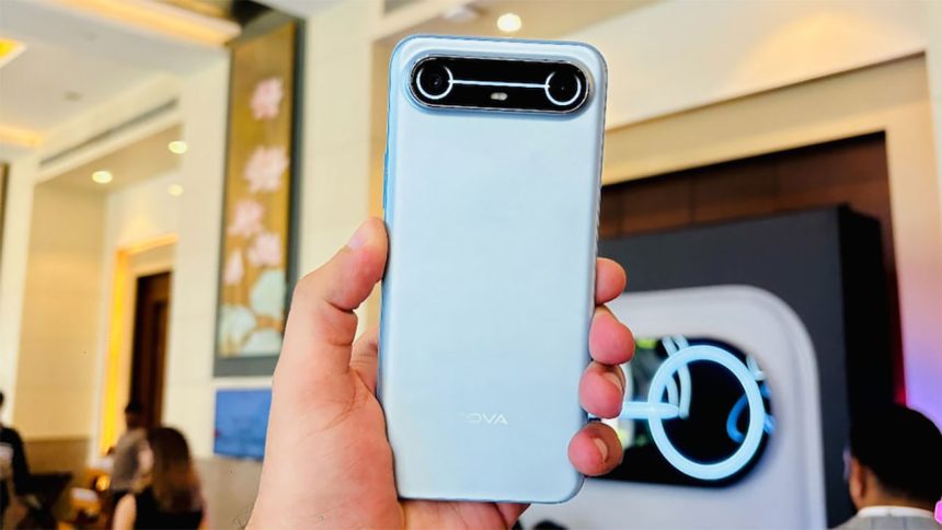 تکنو پووا اسلیم 5G