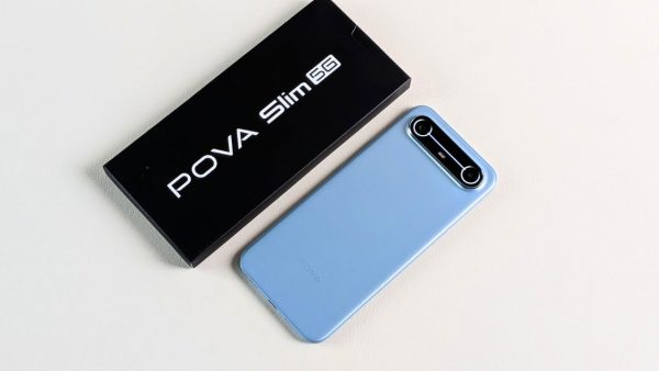 تکنو پووا اسلیم 5G