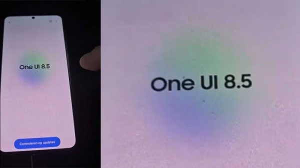 One UI 8.5