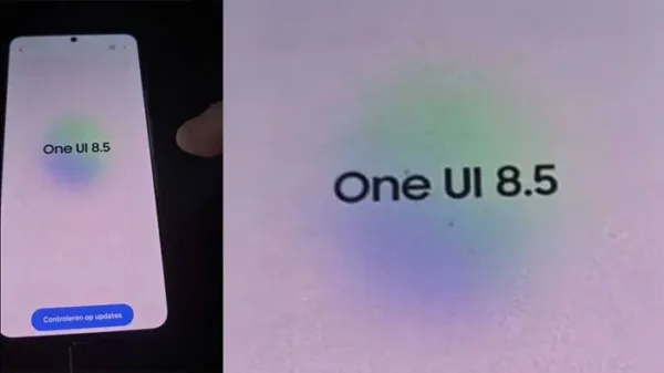 One UI 8.5