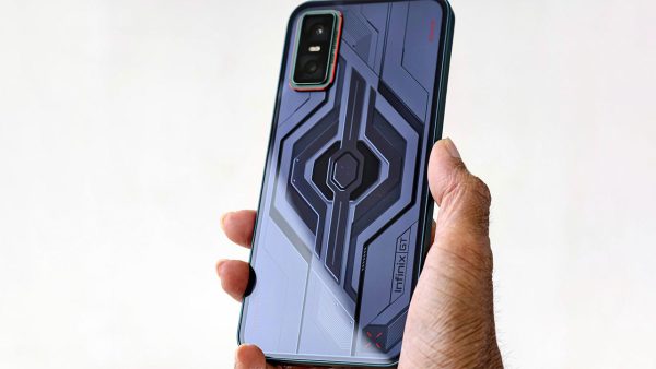 اینفینیکس جی تی 30