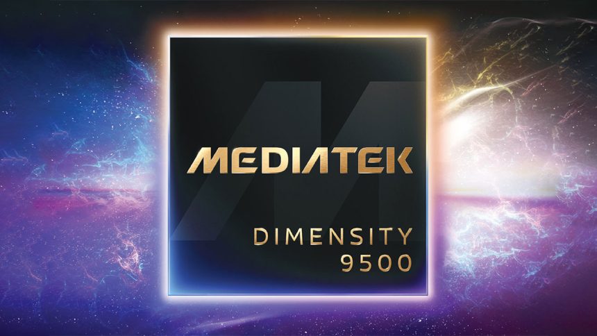 دایمنسیتی 9500