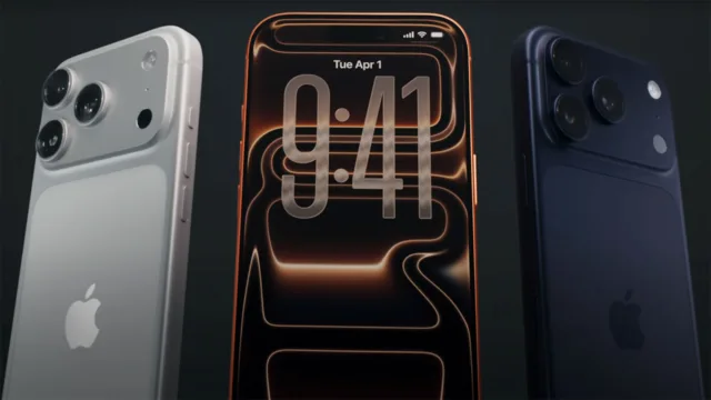 آیفون 17