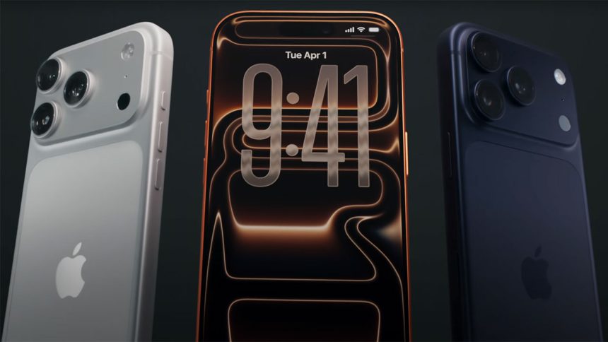 آیفون 17
