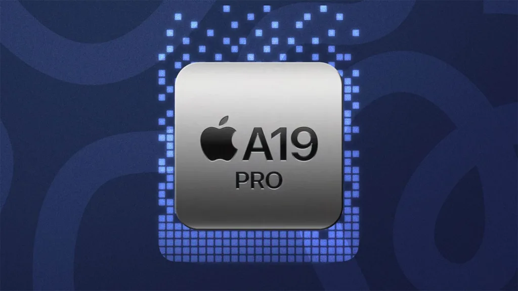 تراشه A19 Pro اپل تا 34 درصد کارآمدتر از رقبا؛ یک انقلاب در بهره‌وری